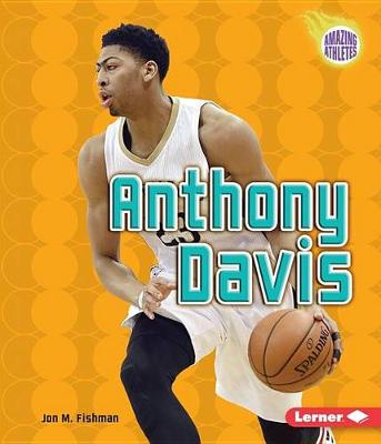 Book cover for Anthony Davis