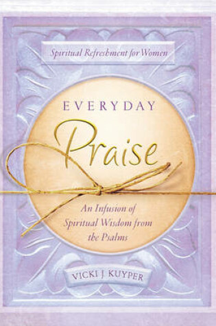Cover of Everyday Praise