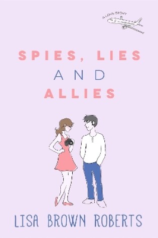 Cover of Spies, Lies, and Allies