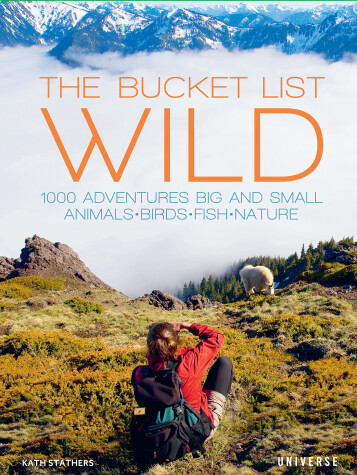 Book cover for The Bucket List: Wild