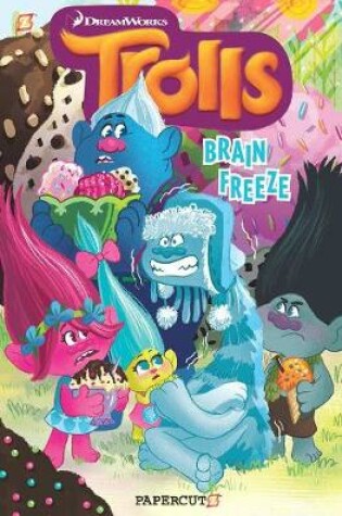 Cover of Trolls Graphic Novels #4