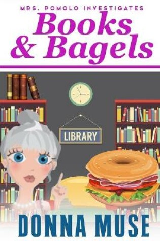 Cover of Books & Bagels