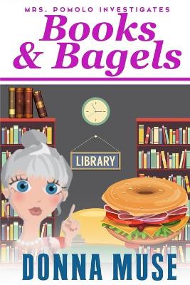 Book cover for Books & Bagels