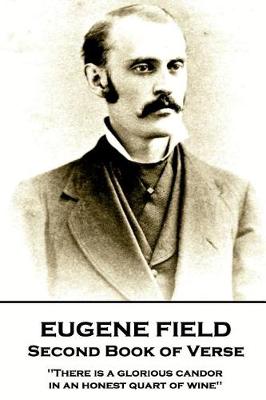 Book cover for Eugene Field - Second Book of Verse