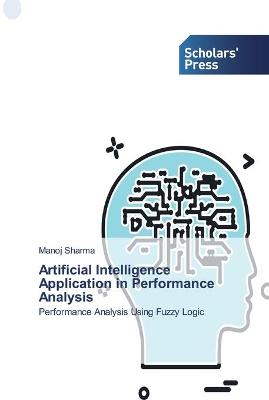 Book cover for Artificial Intelligence Application in Performance Analysis