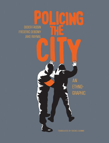 Book cover for Policing the City