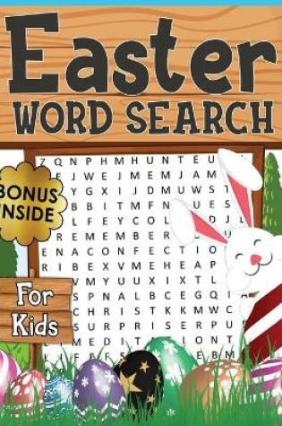 Cover of Easter Word Search