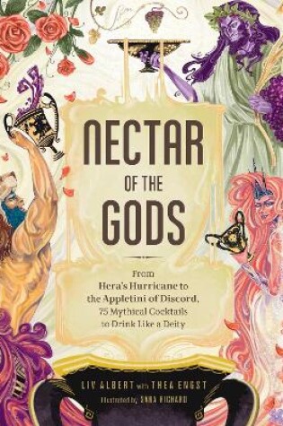 Cover of Nectar of the Gods