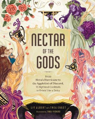 Book cover for Nectar of the Gods