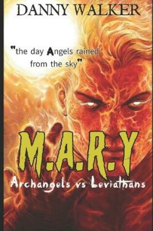 Cover of M.A.R.Y (Angels vs Leviathans)