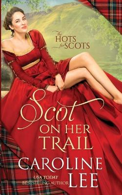 Book cover for Scot on Her Trail