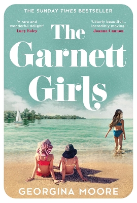 Book cover for The Garnett Girls