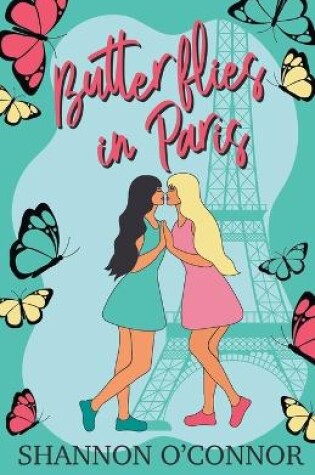 Cover of Butterflies in Paris