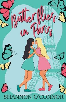 Cover of Butterflies in Paris