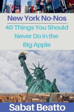 Cover of New York No-Nos