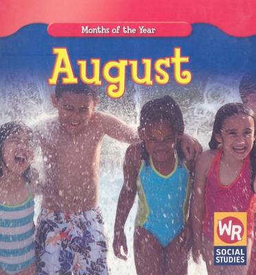 Cover of August