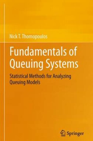 Cover of Fundamentals of Queuing Systems