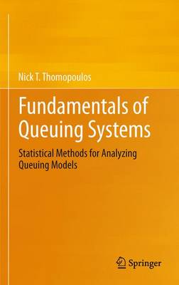 Book cover for Fundamentals of Queuing Systems