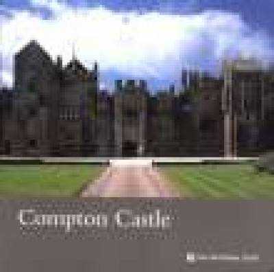 Book cover for Compton Castle, Devon