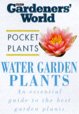 Cover of Water Garden Plants