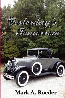 Book cover for Yesterday's Tomorrow