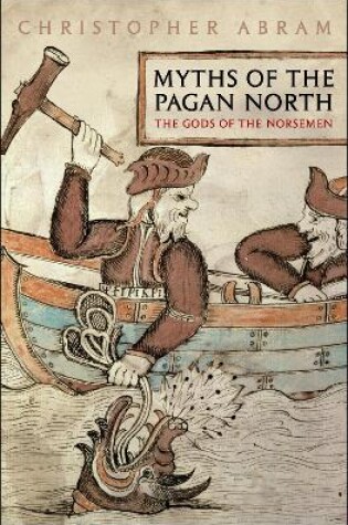 Cover of Myths of the Pagan North