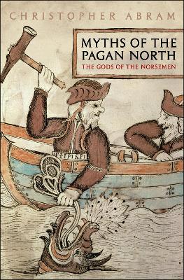 Book cover for Myths of the Pagan North