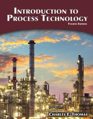 Book cover for Introduction to Process Technology