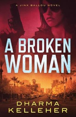 Book cover for A Broken Woman