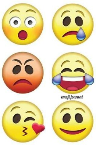 Cover of Emoji Journal