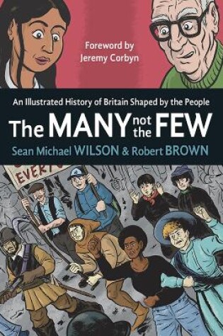 Cover of The Many Not The Few