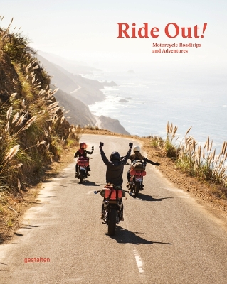 Cover of Ride Out!