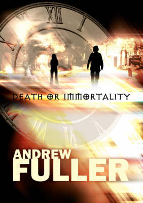 Book cover for Death or Immortality