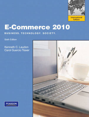 Book cover for E-Commerce 2010