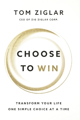 Book cover for Choose to Win