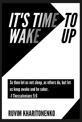 Book cover for It's Time to Wake Up