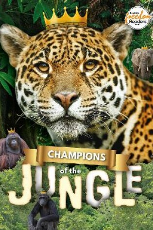 Cover of Champions of the Jungle
