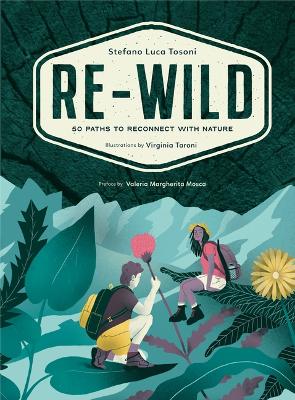 Book cover for Re-Wild