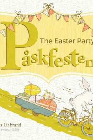 Cover of Påskfesten - The Easter Party