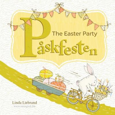 Book cover for Påskfesten - The Easter Party