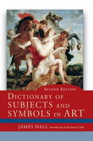 Cover of Dictionary of Subjects and Symbols in Art