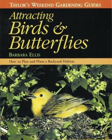 Cover of Attracting Birds and Butterflies