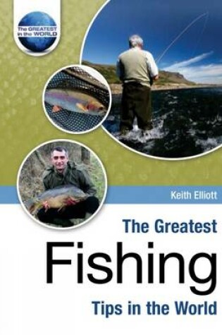 Cover of The Greatest Fishing Tips in the World