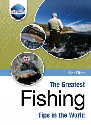 Book cover for The Greatest Fishing Tips in the World