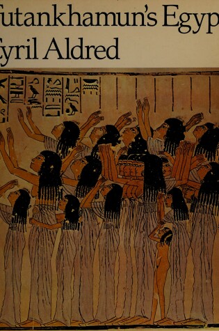 Cover of Tutankhamun's Egypt