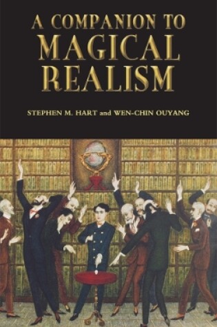 Cover of A Companion to Magical Realism