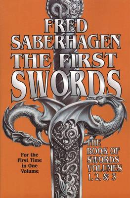 Book cover for The First Swords