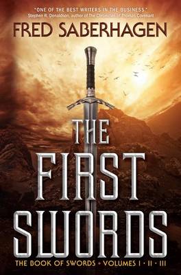 Book cover for The First Swords