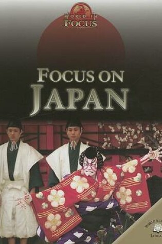 Cover of Focus on Japan