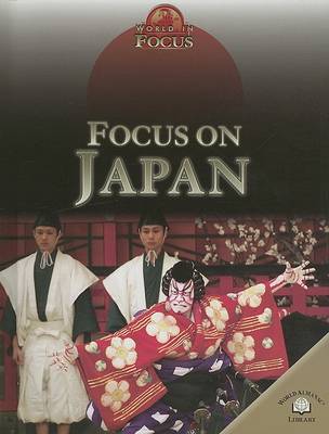 Book cover for Focus on Japan